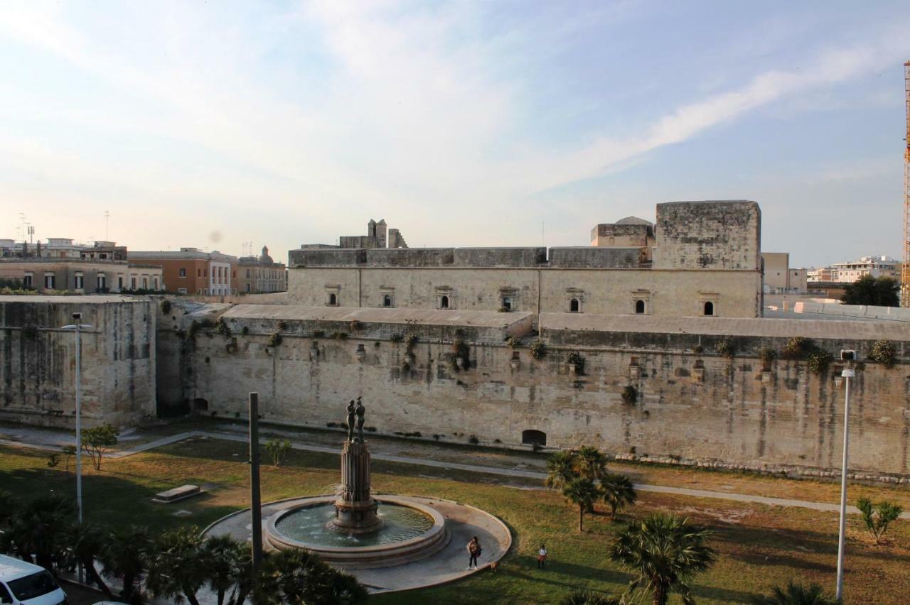 Armonia B&B Lecce Exteriör bild