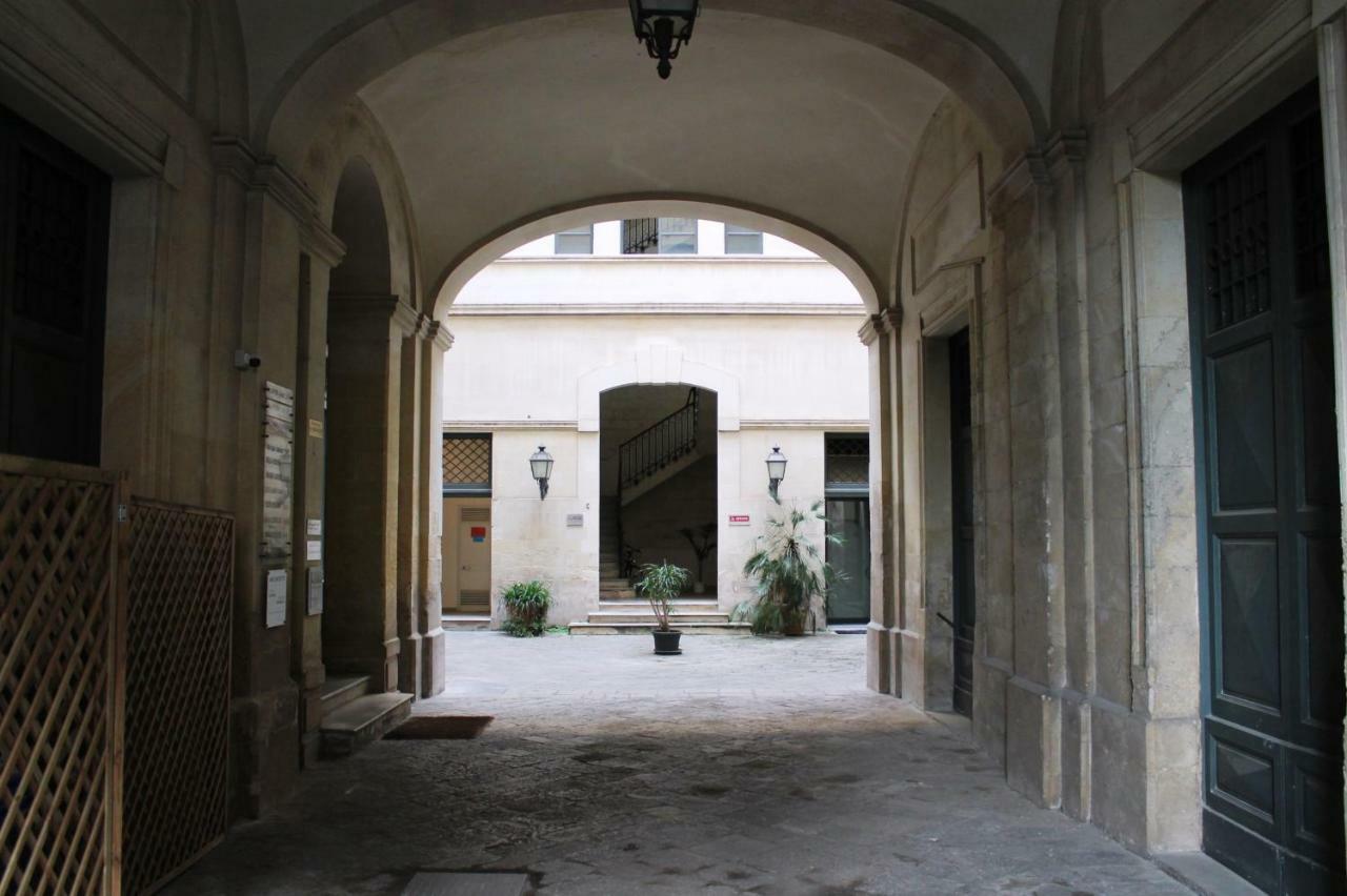 Armonia B&B Lecce Exteriör bild