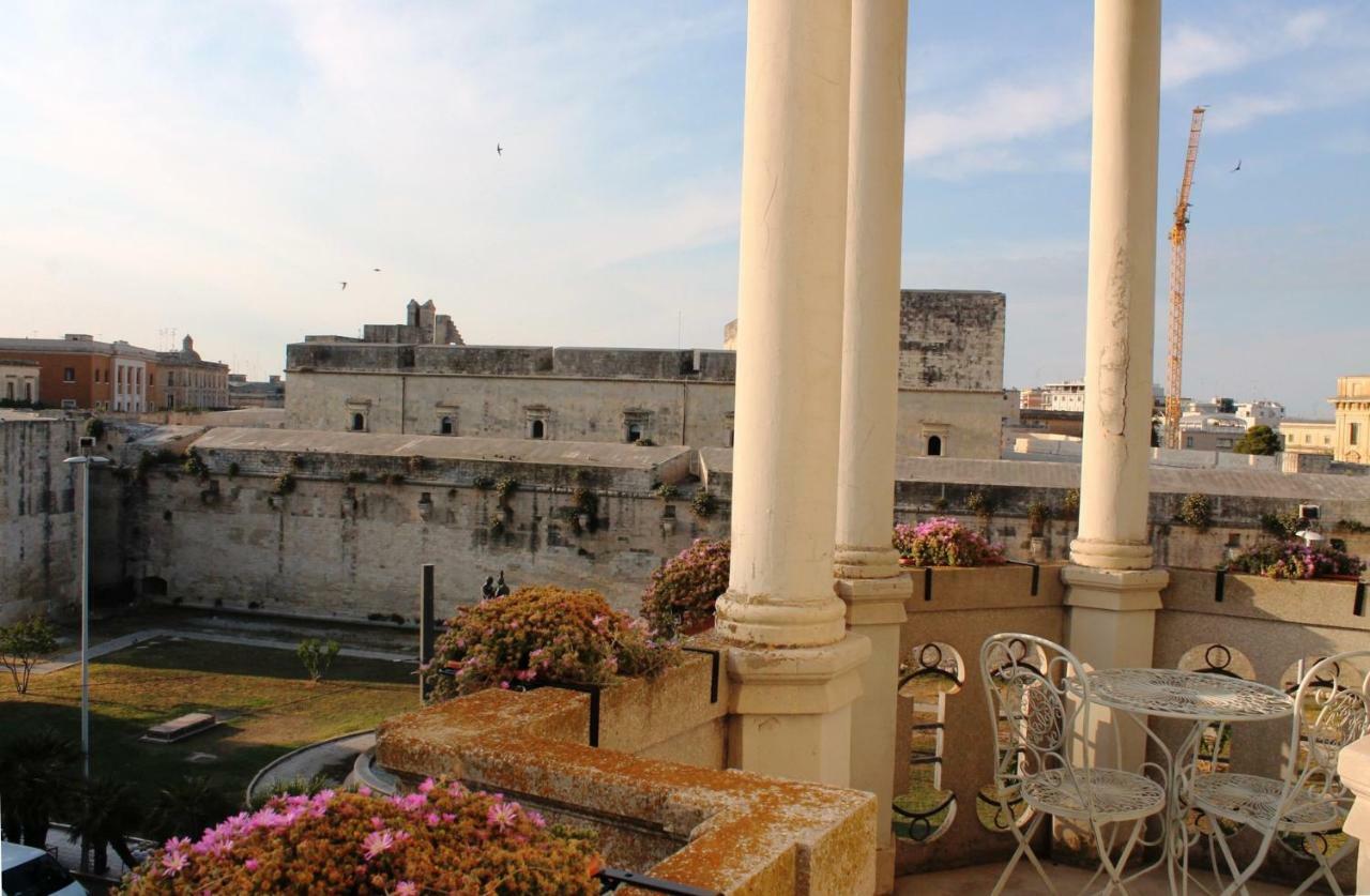 Armonia B&B Lecce Exteriör bild