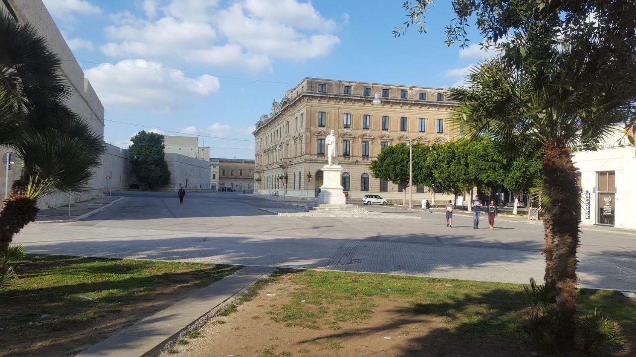 Armonia B&B Lecce Exteriör bild