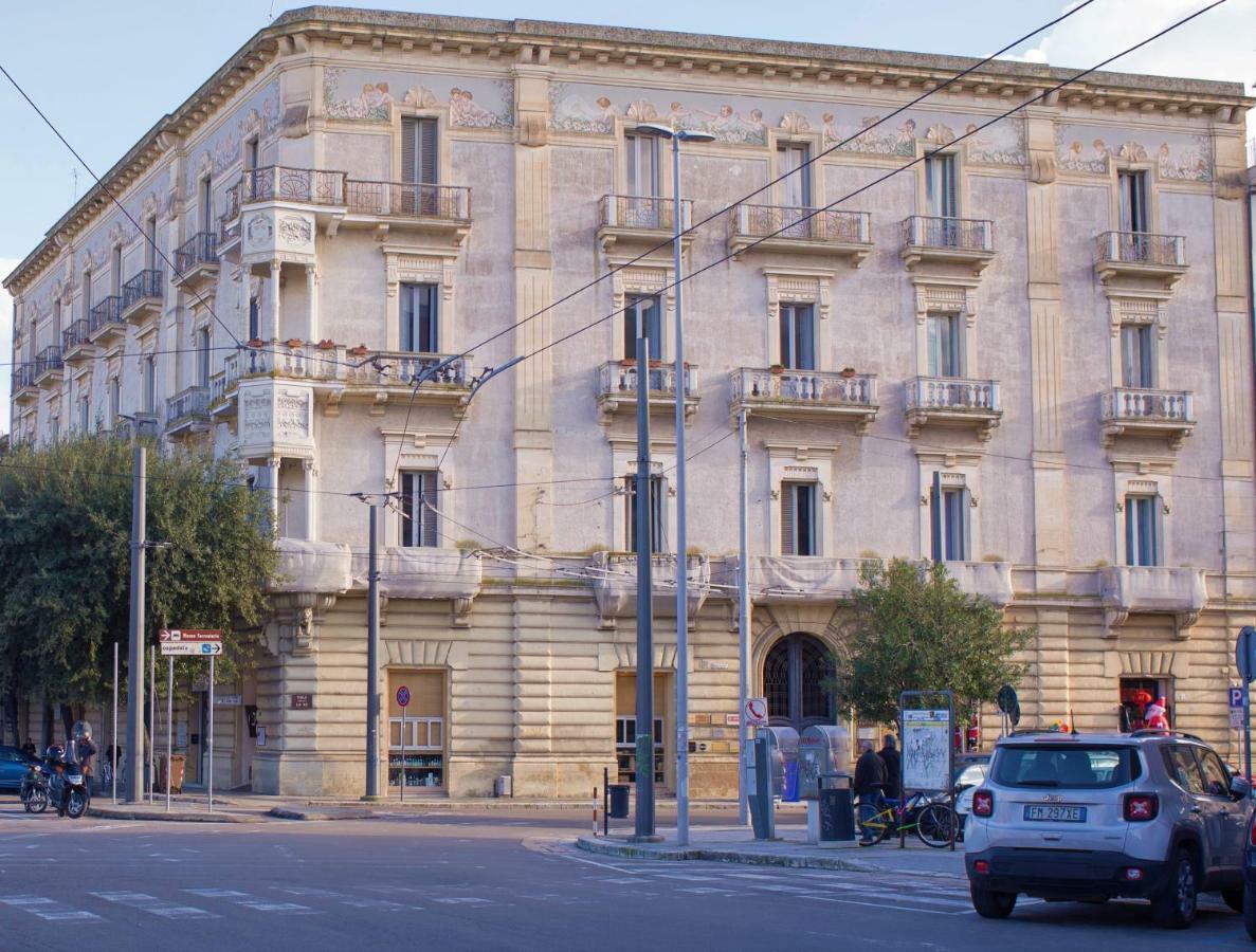 Armonia B&B Lecce Exteriör bild