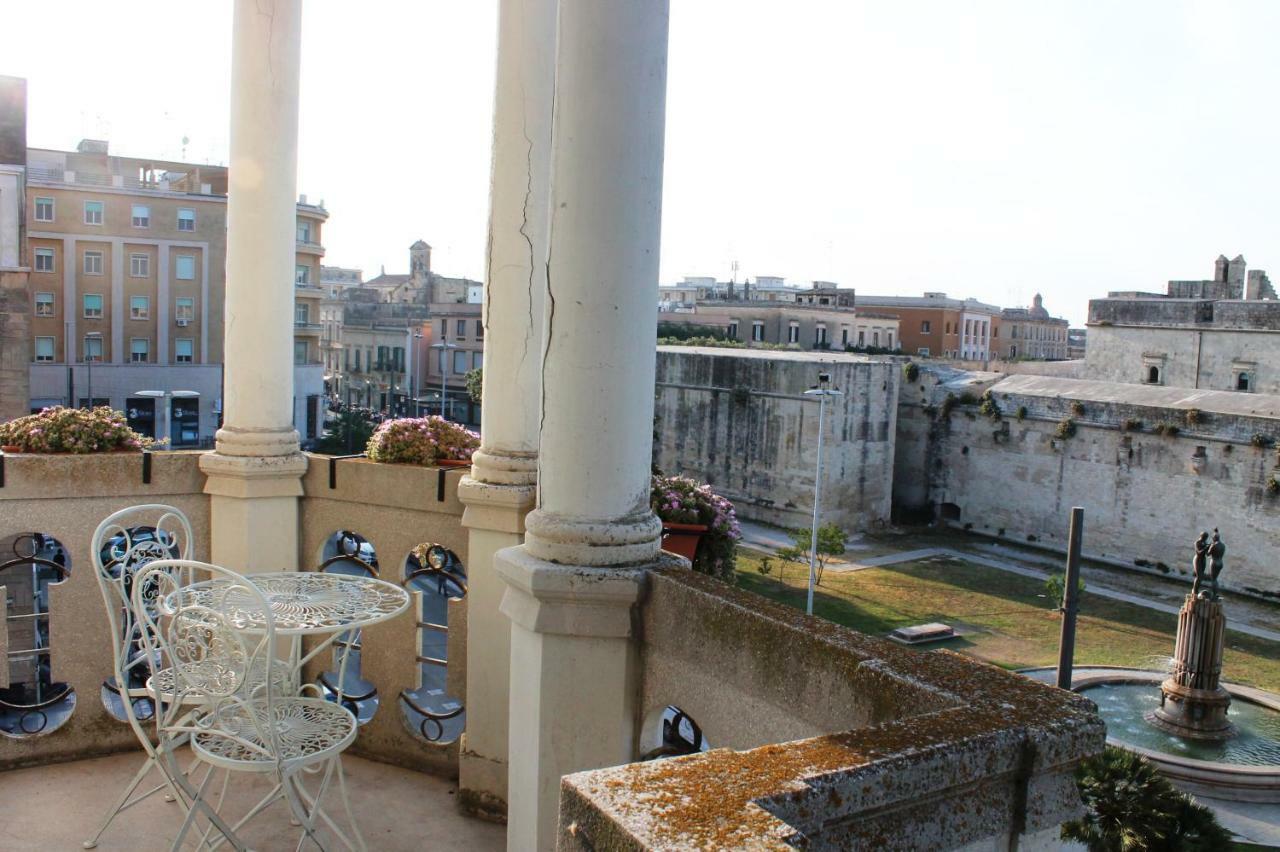 Armonia B&B Lecce Exteriör bild